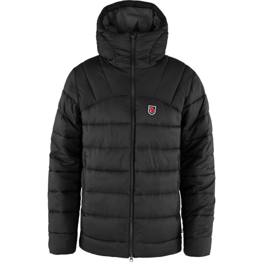 Fjellreven Expedition Mid Vinterjakke Herre 550-050 Black-Basalt 2XL Fjellreven Expedition Mid Vinterjakke Herre 550-050 Black-Basalt 2XL