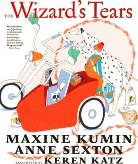 The Wizard's Tears