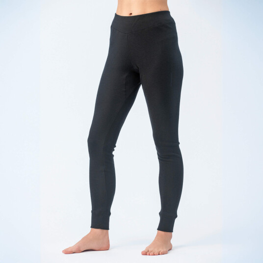 Janus Classic Merino 215 Longs W Black S