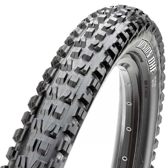 Sykkeldekk Maxxis Minion DHF TR 29 x 2.60 Black
