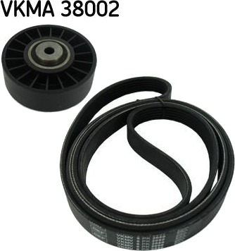 Kileremsett SKF VKMA 38002