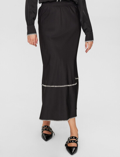 Nümph Nudarby Skirt - Black - 36