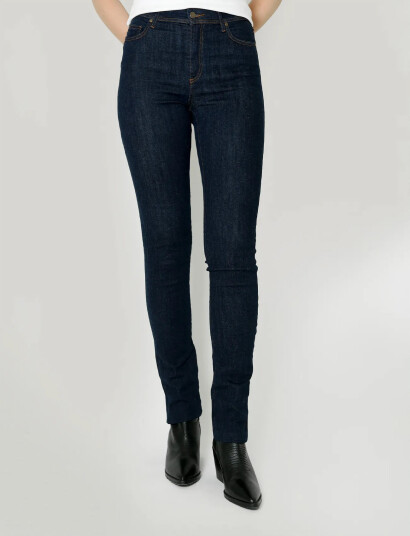 Andiata Cara Jeans - Navy - 34 Andiata Cara Jeans - Navy - 34