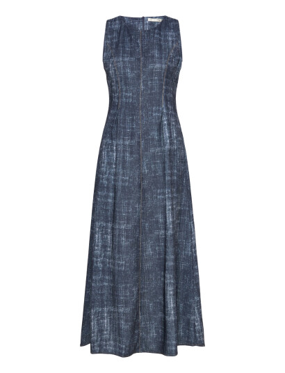 Gestuz Gzdemia P Long Dress   Blue   38