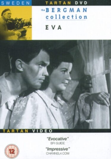 Eva DVD Eva DVD