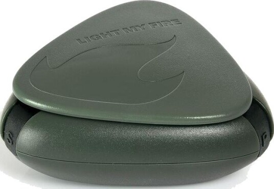 Light My Fire Salt&Pepper Plus Sagegreen
