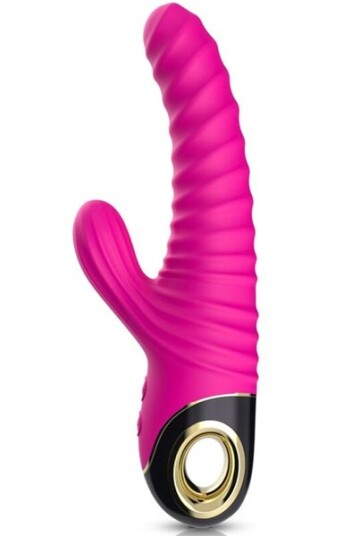Eternity Rabbit Vibrator 22,5 cm