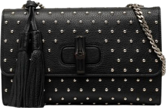 Gucci Vintage Dame Svart Gucci Vintage Dame Svart