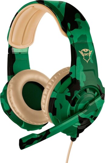 Trust GXT 310C Radius Gaming Headset Jungle Camo