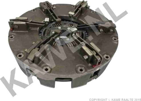 Trykkplate clutch KAWE 8393