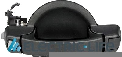 Dørhåndtak ELECTRIC LIFE ZR80503
