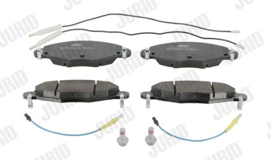 Bremseklosser JURID 573029J Bremseklosser JURID 573029J