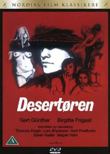 Desertøren (Import)