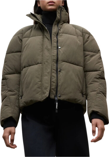 Ecoalf Dame Jakker Grønn XS, Ecoalf Dame Jakker Grønn XS,
