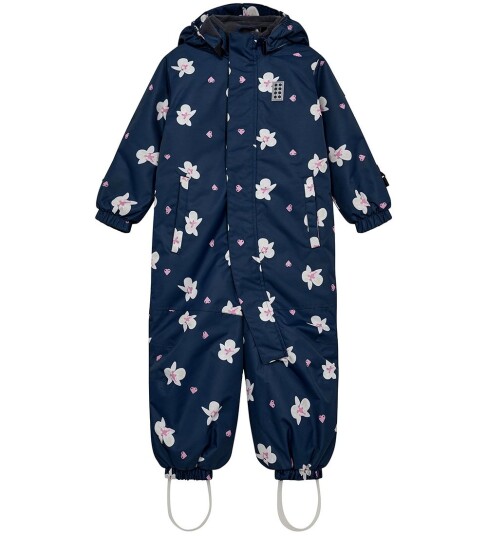 LEGO kidswear Lwjaz 710 Snowsuit Navy 104