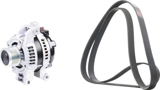 RIDEX 4G2999 Dynamo