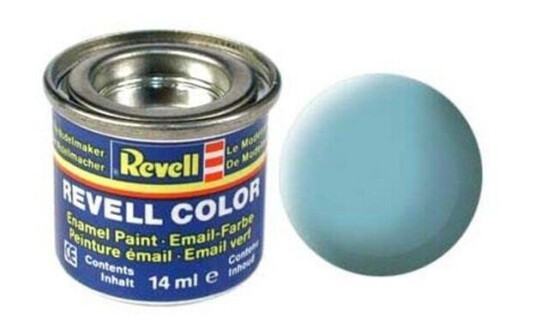 Revell Emaljemaling 55 Lys Grønn Matt 14ml for Modellbygging