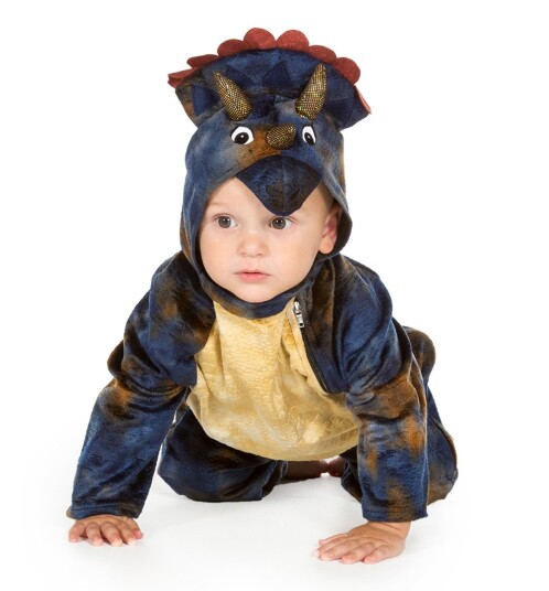 Pretend to Bee Baby heldrakt Triceratops Pretend to Bee Baby heldrakt Triceratops