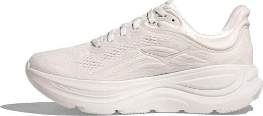 Hoka Bondi 9 Dame Wwh/White/White 41 1/3 Hoka Bondi 9 Dame Wwh/White/White 41 1/3
