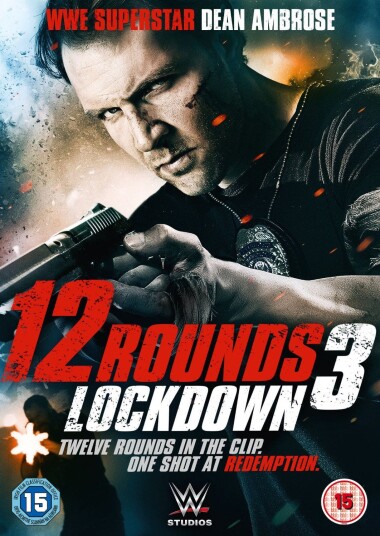 12 Rounds 3: Lockdown DVD 12 Rounds 3: Lockdown DVD