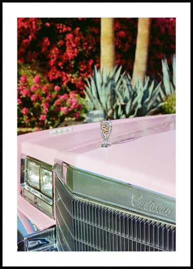 Palm Springs Ride III Plakat Plakat / 40x50cm Palm Springs Ride III Plakat Plakat / 40x50cm