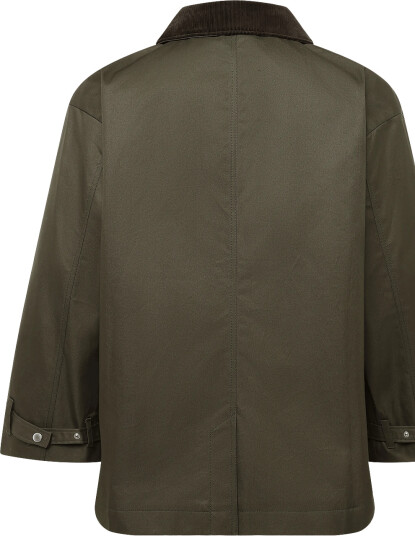 Planet Nusa Lodge1 Coat Khaki green XXL