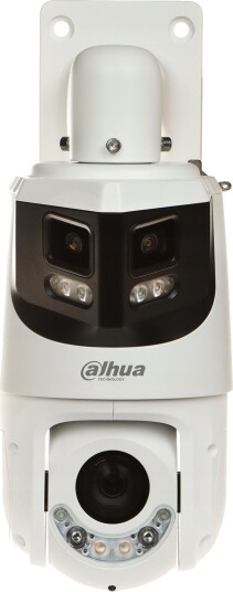Dahua Ptz Overvåkningskamera SDT4E425-8P-GB-APV1 8mp+4mp 25x Zoom Hvit