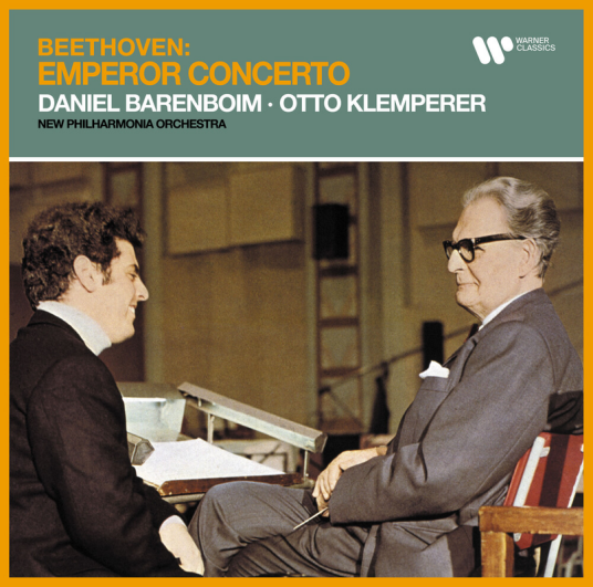 Daniel Barenboim Beethoven: Piano Concerto No. 5 Emperor LP/Vinyl Daniel Barenboim Beethoven: Piano Concerto No. 5 Emperor LP/Vinyl