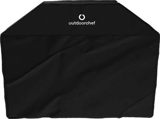 Outdoorchef Trekk BBQ stasjon Heat 445 Svart