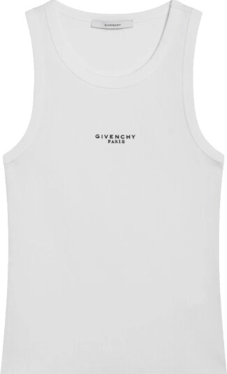 Givenchy Dame Topper Hvit L, Givenchy Dame Topper Hvit L,