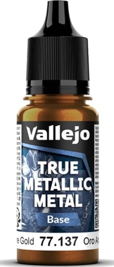 Vallejo TMM Base 77.137 Arcane Gold