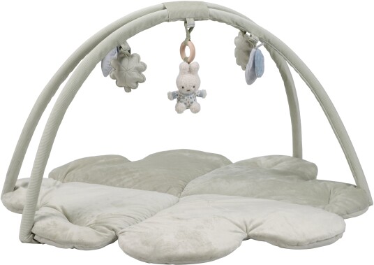 Miffy x Little Dutch Babygym Lucky Leaves