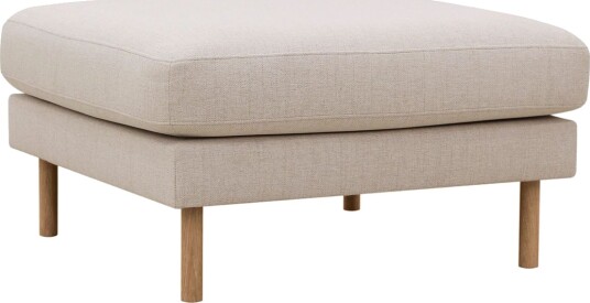 Florenz Fotskammel - Beige