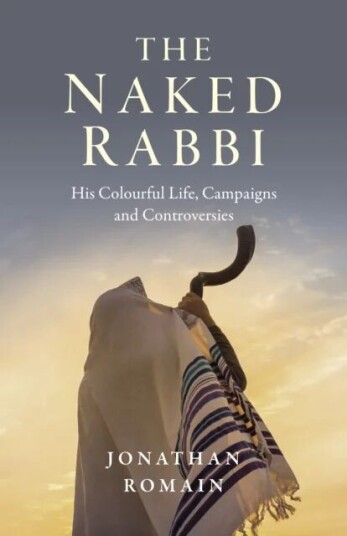 Naked Rabbi, The Av Jonathan Romain