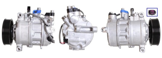 AC kompressor DRI 700511036 AC kompressor DRI 700511036