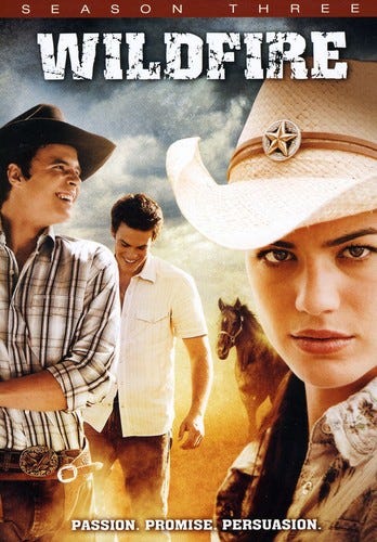 Wildfire  Sesong 3 DVD