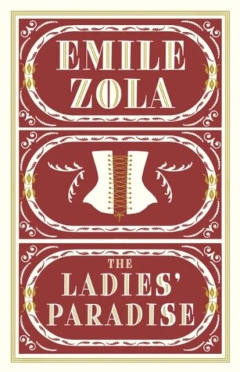 The Ladies' Paradise Av Emile Zola