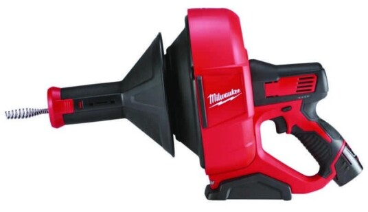 Milwaukee Avløpsrenser M12 BDC6-202C 12V, 2x2Ah