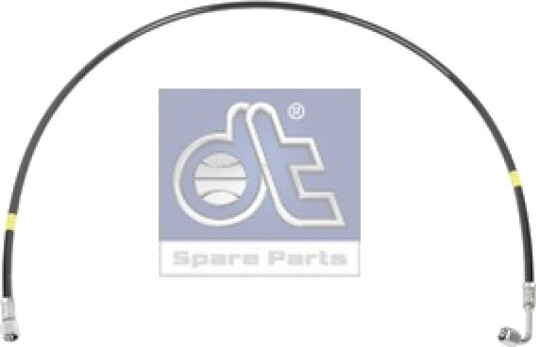 Slange, vippeanordning førerhus DT Spare Parts 7.77228