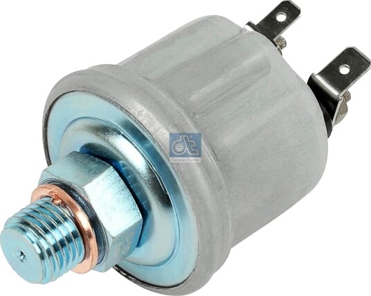 DT Spare Parts 1.21141 Sensor, oljetrykk