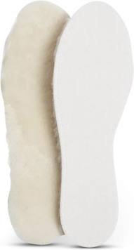 Bandi Classic Såle- Lammeull (39)