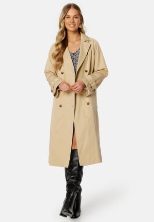 Object Collectors Item Clara Keily Trench Coat Humus 36