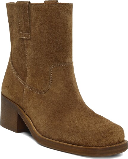 Billi Bi Booties Brown 37 Billi Bi Booties Brown 37