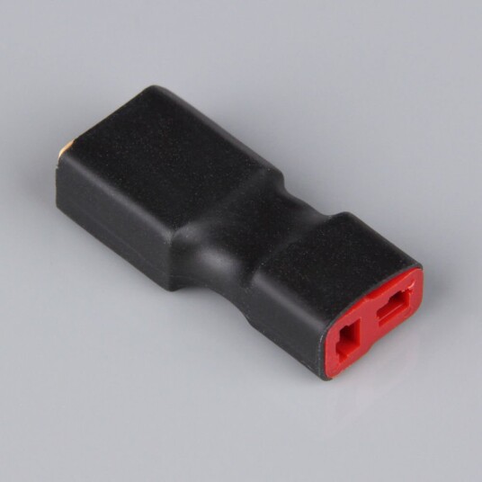 RADIENT BATTERY ADAPTER DEANS HCT FEMALE TO XT60 MALE