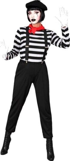 Widmann Mime Kostyme Widmann Mime Kostyme