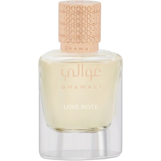 Ghawali Love Note Parfum 75ml
