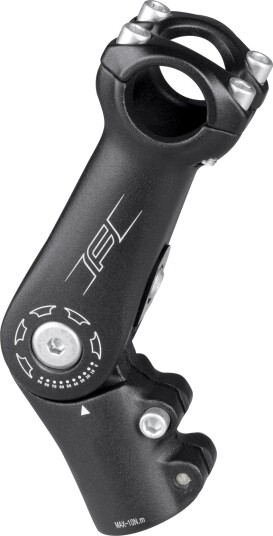 Force S6.3 Justerbar Stem 110 mm Force S6.3 Justerbar Stem 110 mm