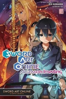 Sword Art Online, Vol. 15 (Light Novel) Av Reki Kawahara