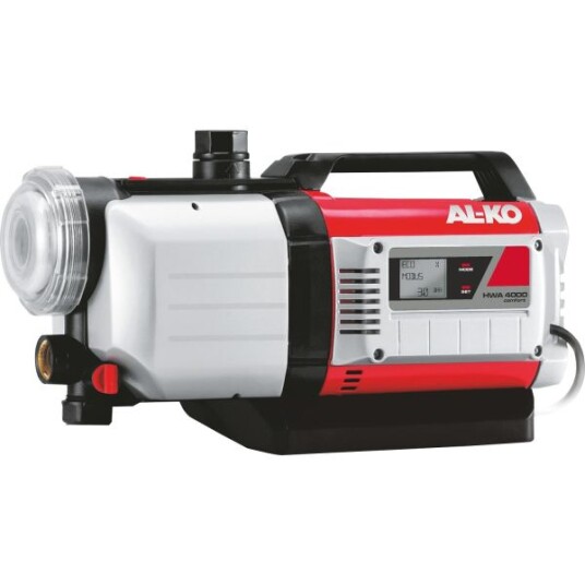 AL-KO HWA 4000 Comfort Pumpeautomat 1000W, Vann