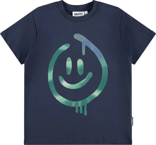 Molo Riley BLURED SMILE 140
